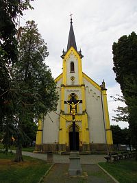 Hřbitovní kaple Povýšení sv. Kříže (Chotěboř)