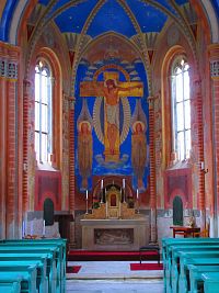 Hřbitovní kaple Povýšení sv. Kříže (Chotěboř)