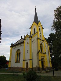 Hřbitovní kaple Povýšení sv. Kříže (Chotěboř)
