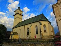 Kostel sv. Jiří (Spišská Sobota)