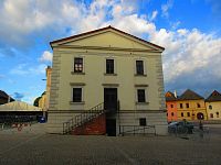 Bývalá radnice (Spišská Sobota)