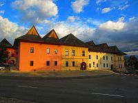 Sobotské náměstí čp. 16-20 (Spišská Sobota)