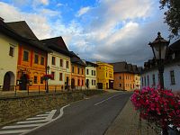 Sobotské náměstí (Spišská Sobota)