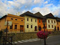 Sobotské náměstí (Spišská Sobota)