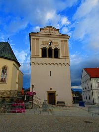 Zvonice (Spišská Sobota)