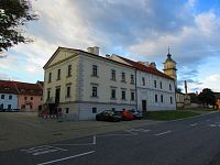 Bývalá radnice (Spišská Sobota)