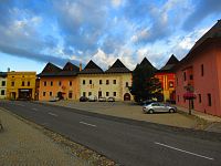 Sobotské náměstí (Spišská Sobota)