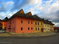 Sobotské náměstí (Spišská Sobota)