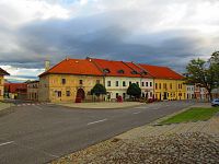 Sobotské náměstí (Spišská Sobota)