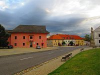 Sobotské náměstí (Spišská Sobota)