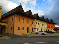 Sobotské náměstí (Spišská Sobota)