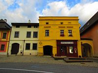 Sobotské náměstí (Spišská Sobota)