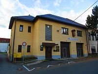 Hasičská zbrojnice (Spišská Sobota)
