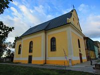 Evangelický kostel (Spišská Sobota)