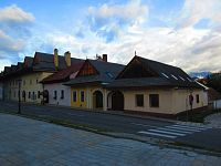 Sobotské náměstí (Spišská Sobota)