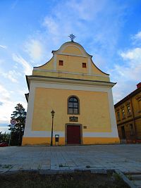 Evangelický kostel (Spišská Sobota)