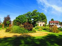 Park Tomáše Garrigue Masaryka (Chrastava)