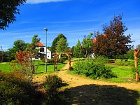 Park Tomáše Garrigue Masaryka (Chrastava)