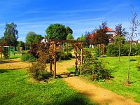 Park Tomáše Garrigue Masaryka (Chrastava)