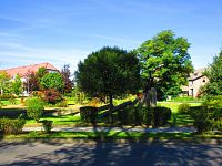 Park Tomáše Garrigue Masaryka (Chrastava)