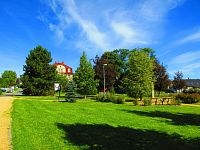 Park Tomáše Garrigue Masaryka (Chrastava)