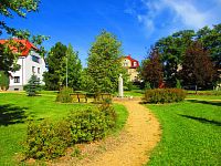 Park Tomáše Garrigue Masaryka (Chrastava)
