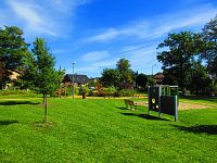 Park Tomáše Garrigue Masaryka (Chrastava)