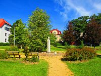 Park Tomáše Garrigue Masaryka (Chrastava)
