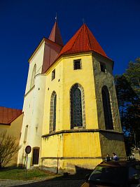 Kostel sv. Vojtěcha (Jílové u Prahy)