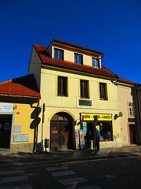 Masarykovo náměstí čp. 21 (Jílové u Prahy)