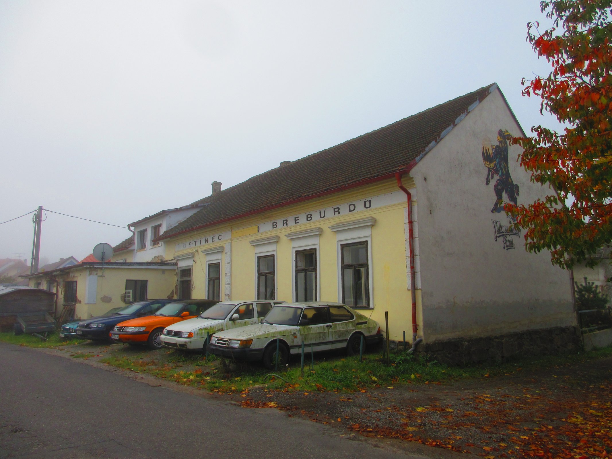 Zbořený Kostelec (Týnec nad Sázavou)