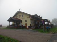 Hostinec - Penzion “U Holubů“ (Zbořený Kostelec)