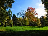 Lázeňský park (Velichovky)