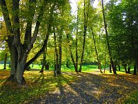 Lázeňský park (Velichovky)