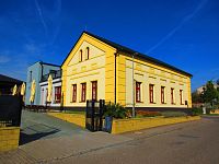 Hotel a restaurace U Kopeckých (Velichovky)