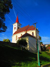 Kostel Proměnění Páně (Velichovky)