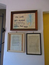 Kostel Proměnění Páně (Velichovky)