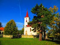 Kostel Proměnění Páně (Velichovky)