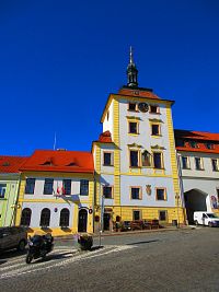 Radnice (Jílové u Prahy)
