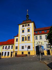 Radnice (Jílové u Prahy)