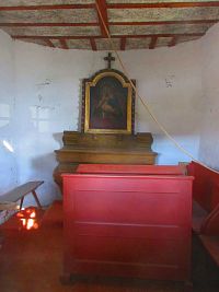 Kaple Panny Marie Pomocné (Hřibojedy)