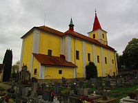 Kostel sv. Jakuba Staršího (Skuhrov nad Bělou)