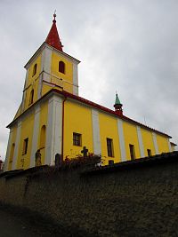 Kostel sv. Jakuba Staršího (Skuhrov nad Bělou)