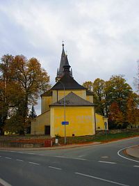 Kostel Umučení sv. Jana Křtitele (Solnice)