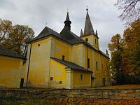 Kostel Umučení sv. Jana Křtitele (Solnice)