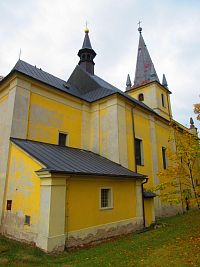 Kostel Umučení sv. Jana Křtitele (Solnice)