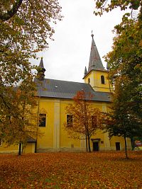 Kostel Umučení sv. Jana Křtitele (Solnice)