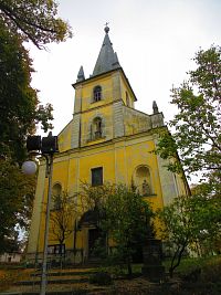 Kostel Umučení sv. Jana Křtitele (Solnice)