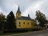 Kostel Umučení sv. Jana Křtitele (Solnice)