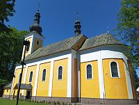Čadca - Kostol sv. Bartolomeja